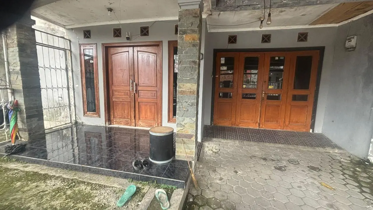 Rumah di Kota Bandung