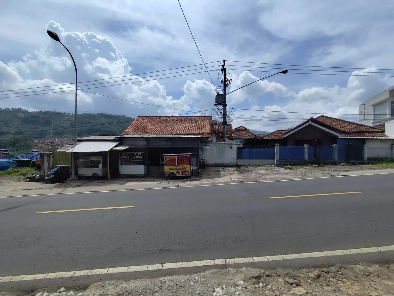 Gudang di Kabupaten Bandung