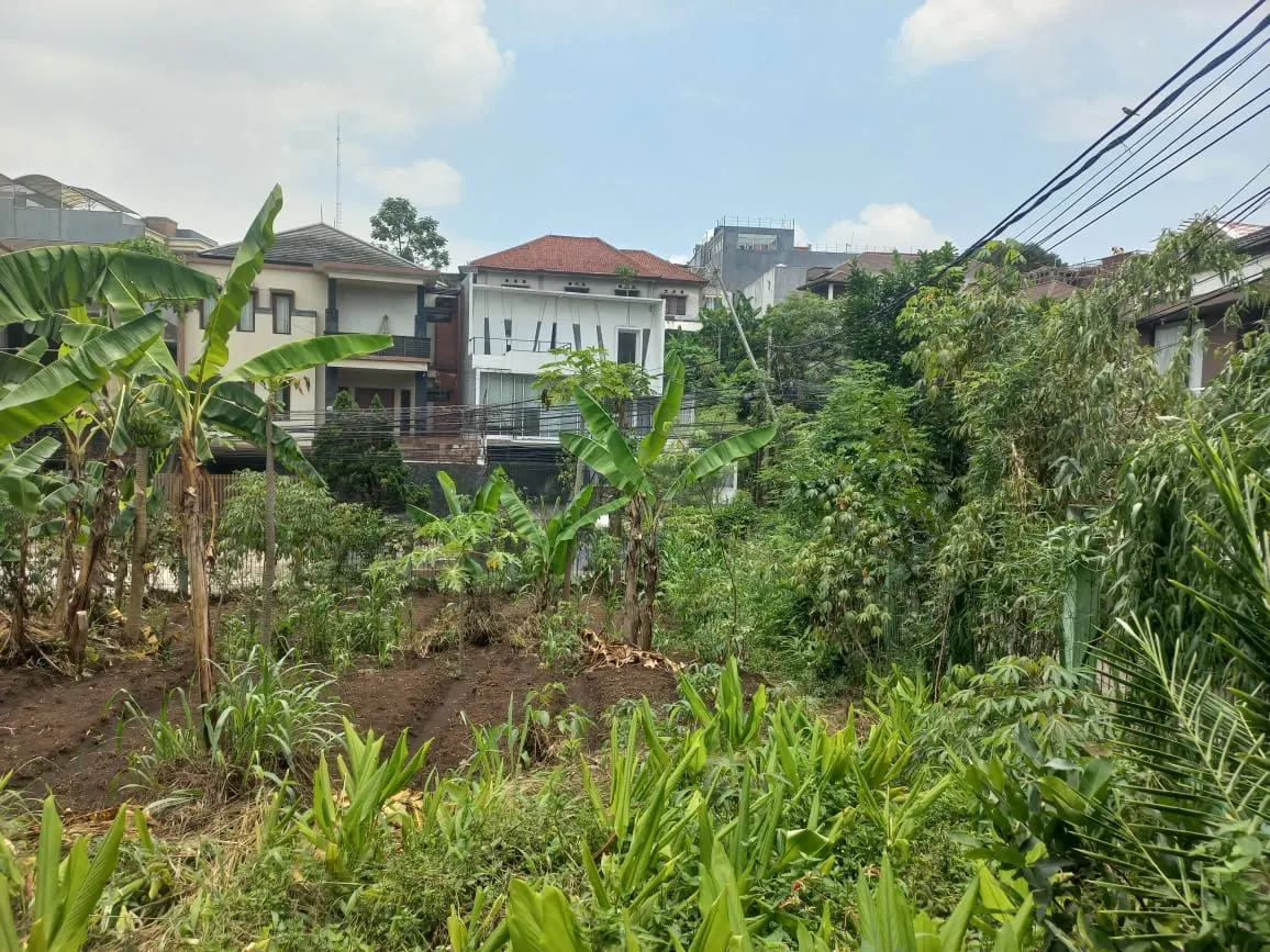 Tanah di Kota Bandung