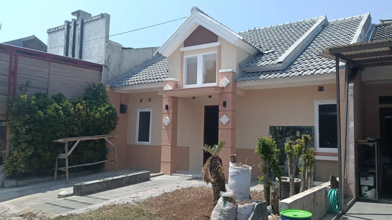Rumah di Kabupaten Bandung, foto 4