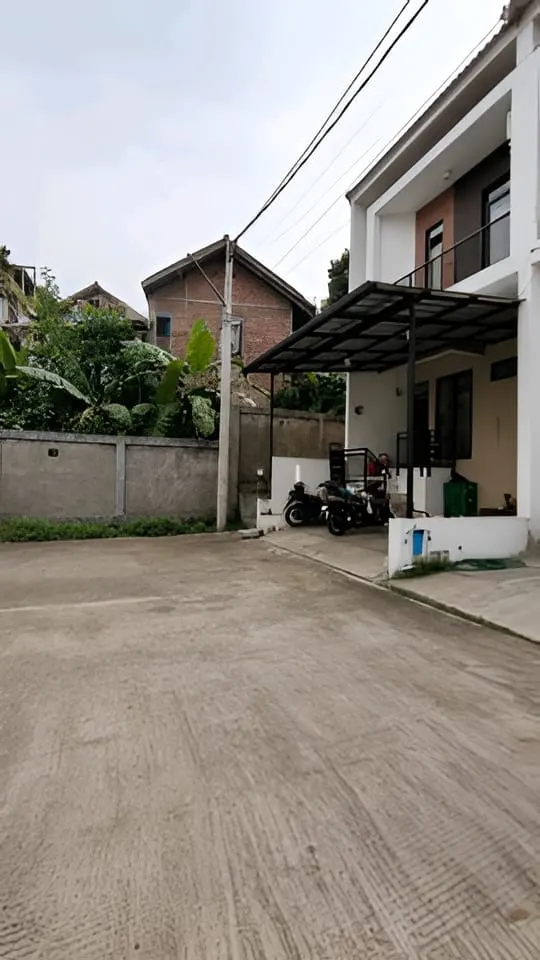 Rumah di Kota Bandung