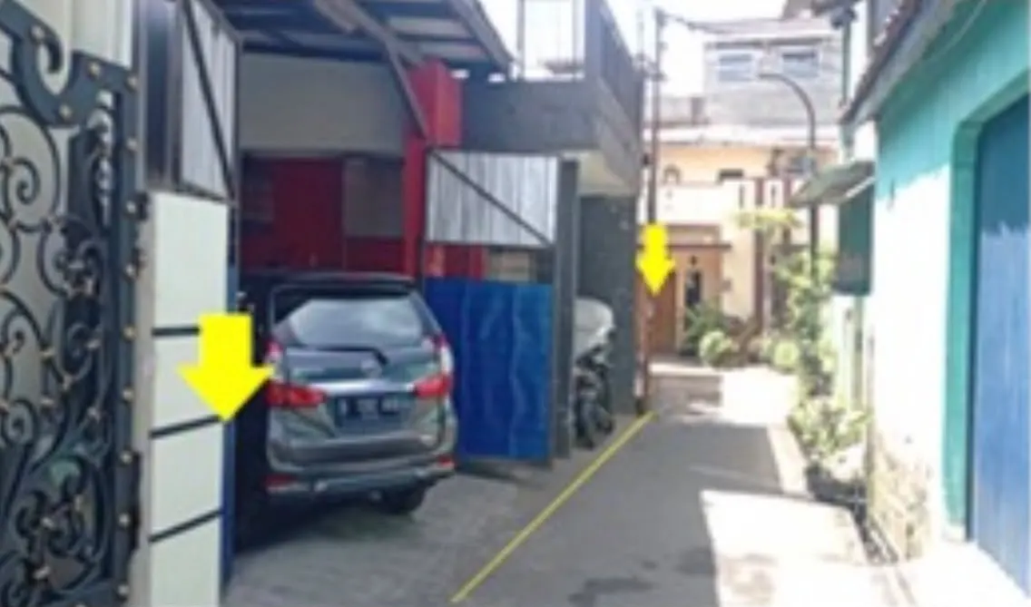 Rumah di Kota Bandung, foto 3