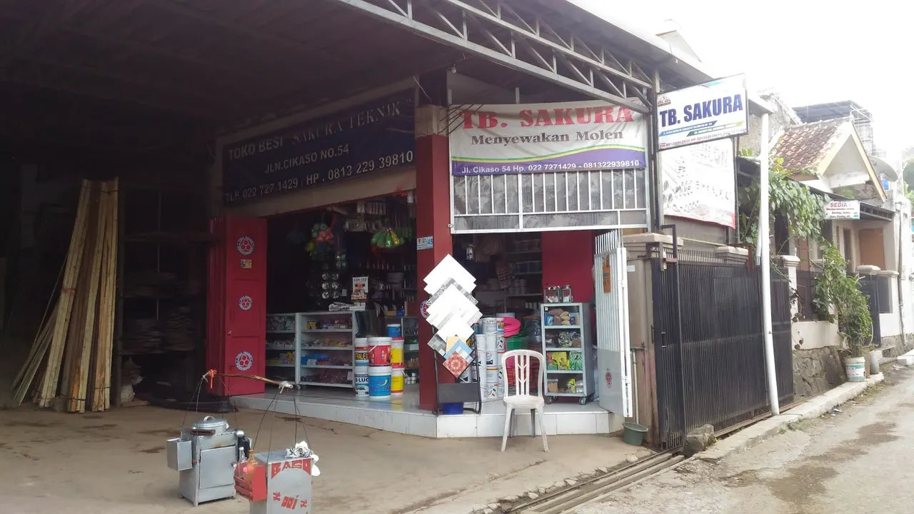 Gudang di Kabupaten Bandung, foto 5
