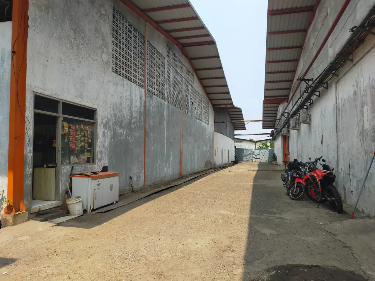 Gudang di Kota Cimahi