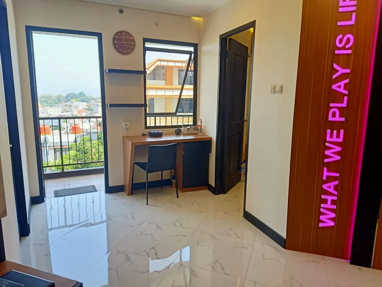 Apartemen di Kota Bandung