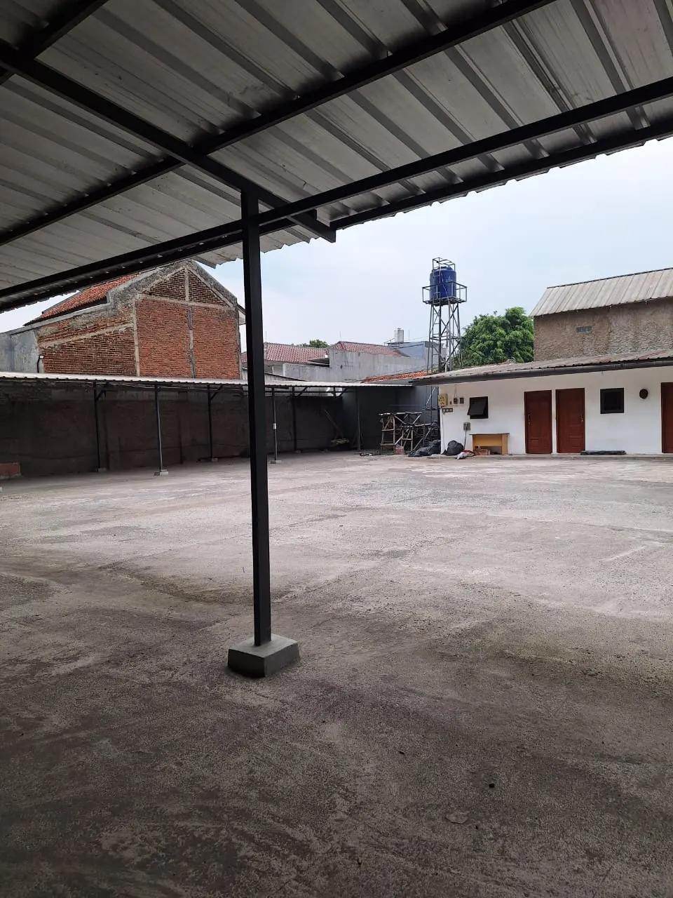 Dijual Gudang di sayap Otista, foto 2