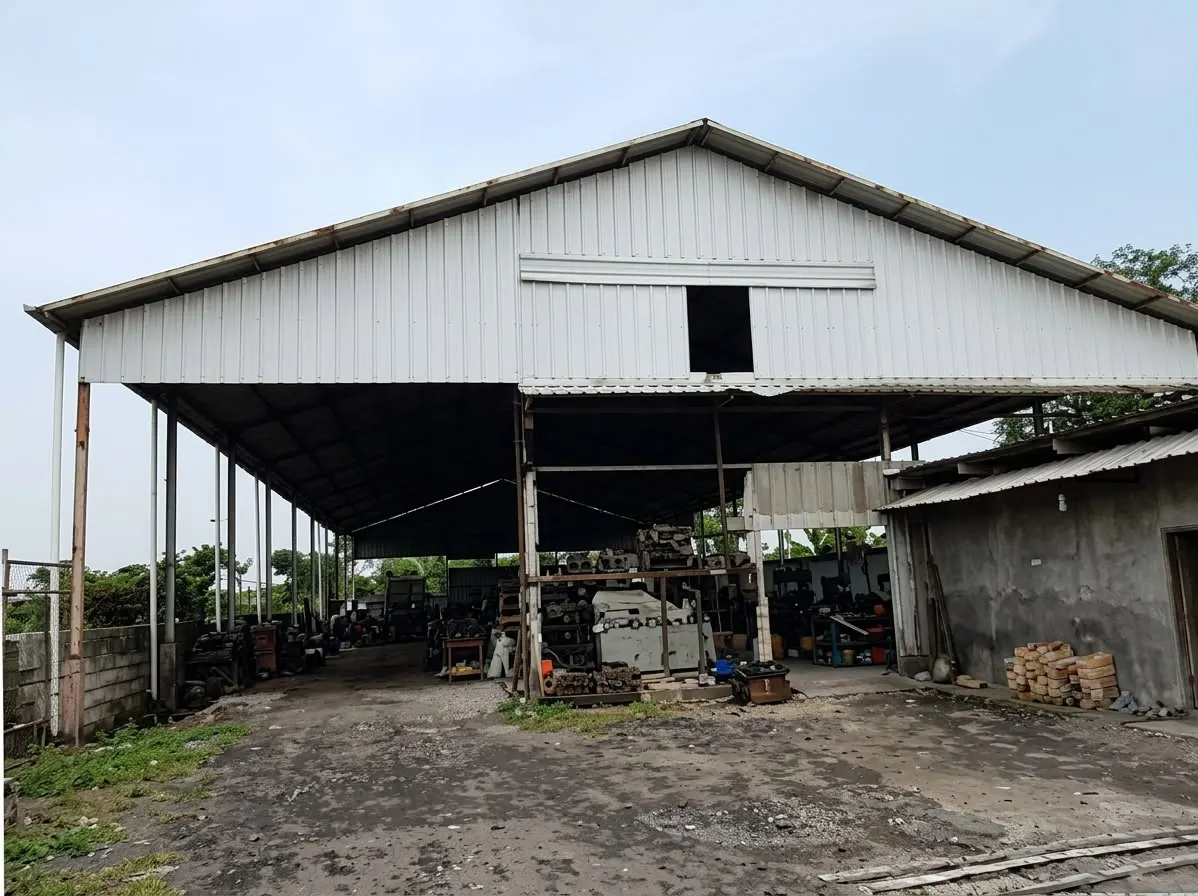 Gudang di Kabupaten Cirebon, foto 2