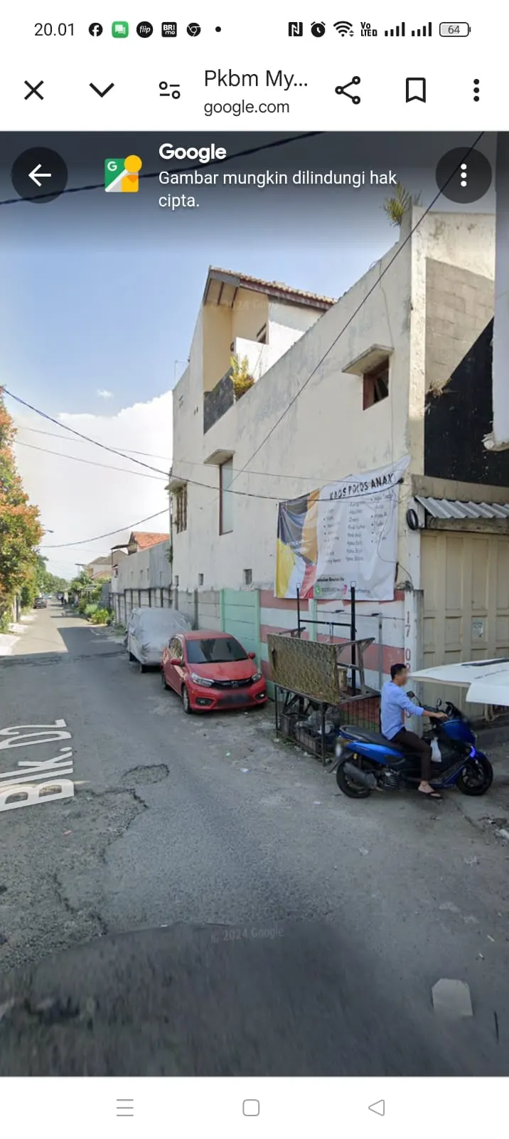 Rumah di Kabupaten Bandung