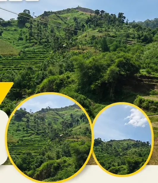 Lelang Kavling di Kp. cigarukgak, Ds. Cikande, Kec. Saguling, Kab Bandung Barat, foto 2