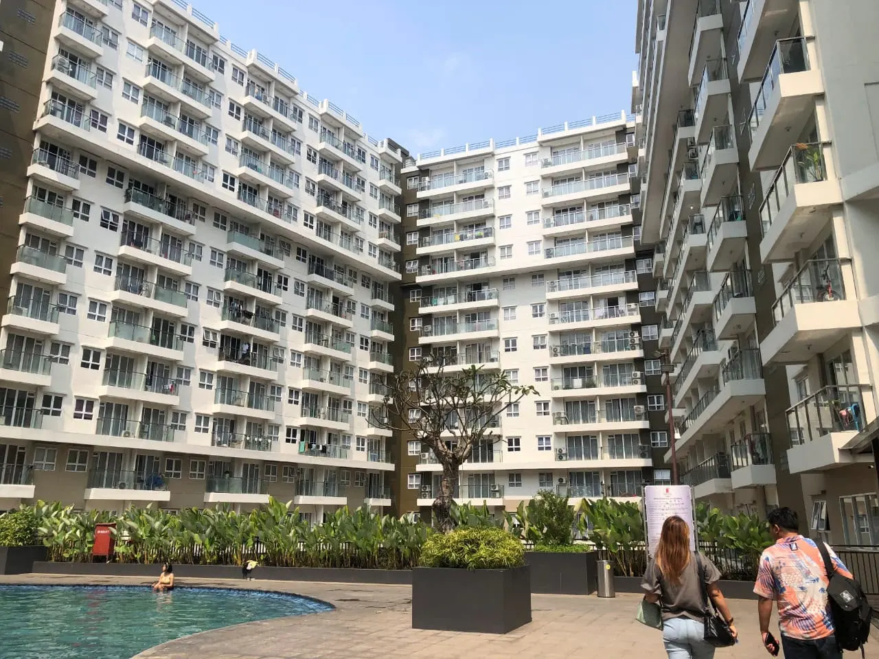 Apartemen di Kota Bandung, foto 4