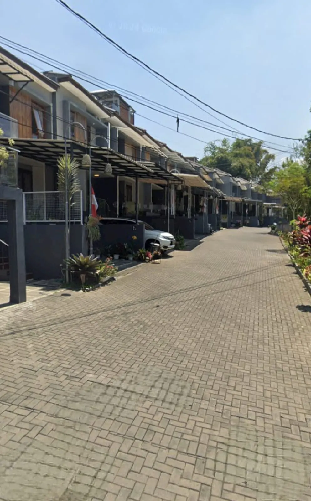 Rumah di Kota Bandung