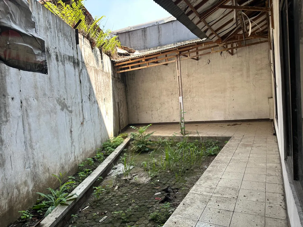 Gudang di Kota Bandung