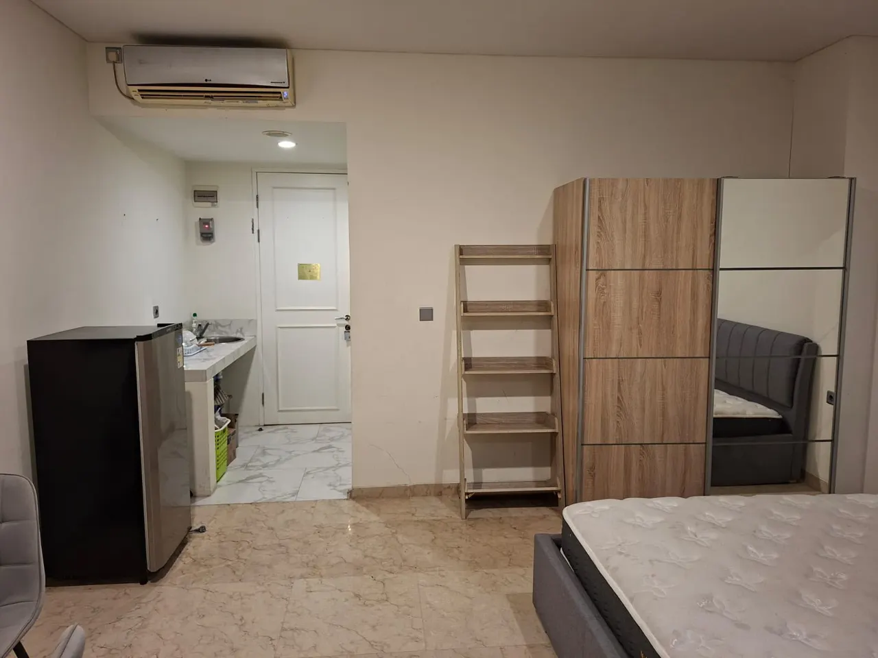 Dijual cepat fullfurnish unit apartemen Art Deco Luxury Hotel & Residence Ciumbuleuit Bandung, foto 6