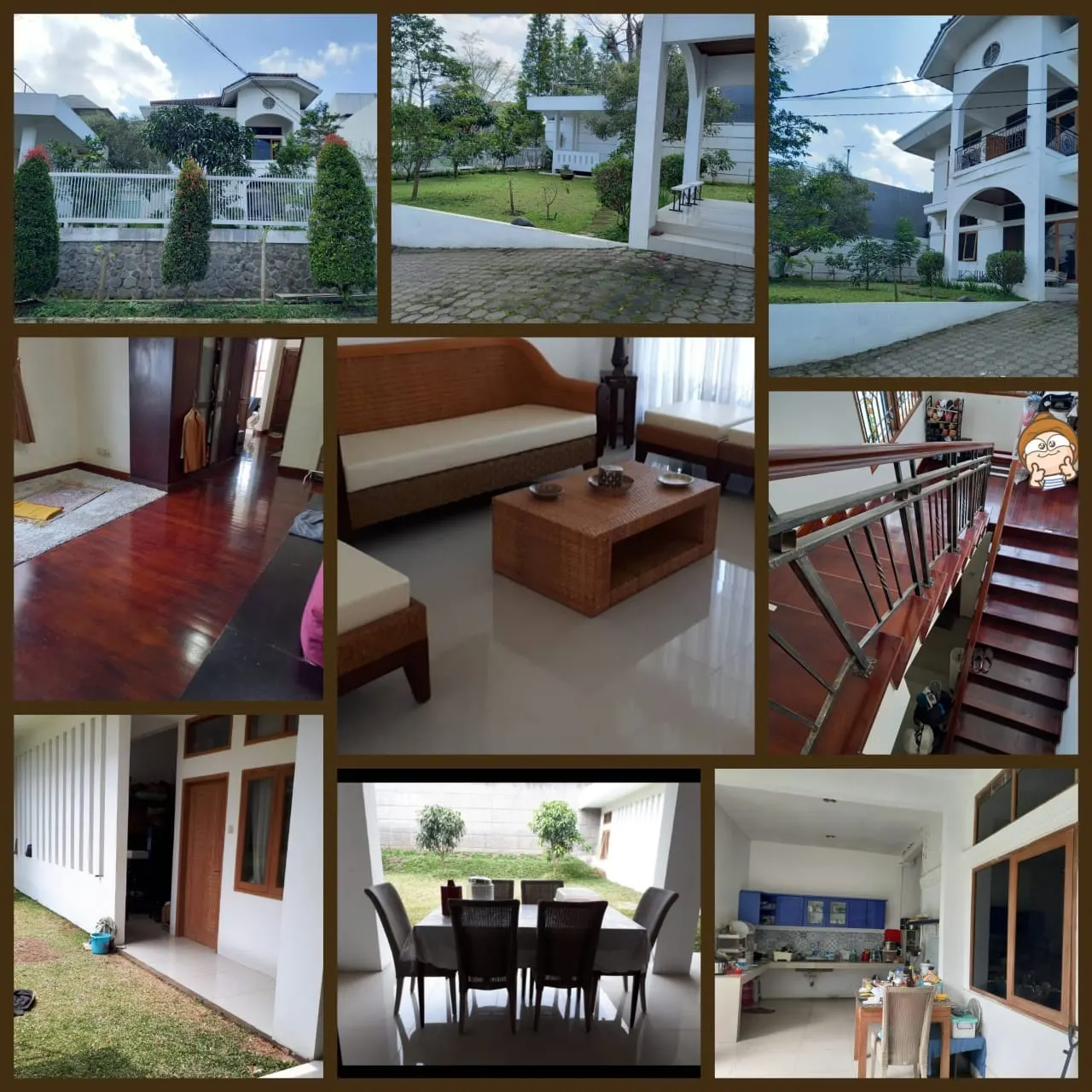 Rumah di Kota Bandung, foto 2
