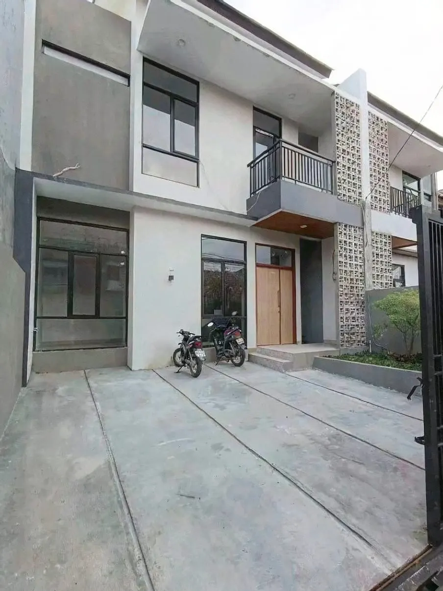 Rumah di Kota Bandung