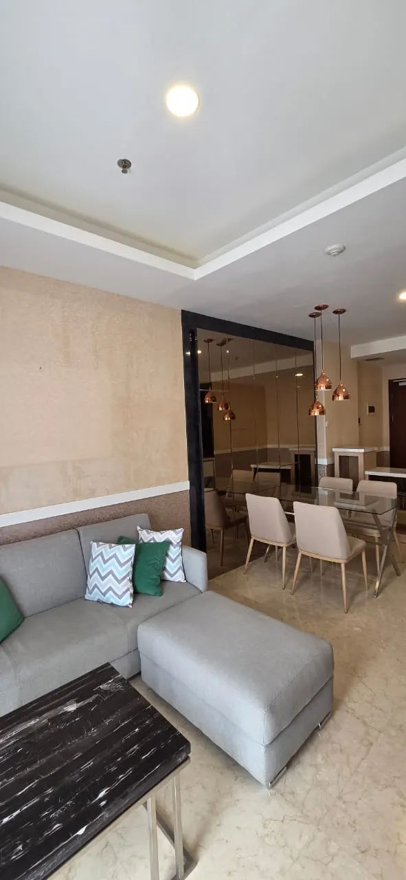 Jual Apt Hegarmanah Residence, foto 6