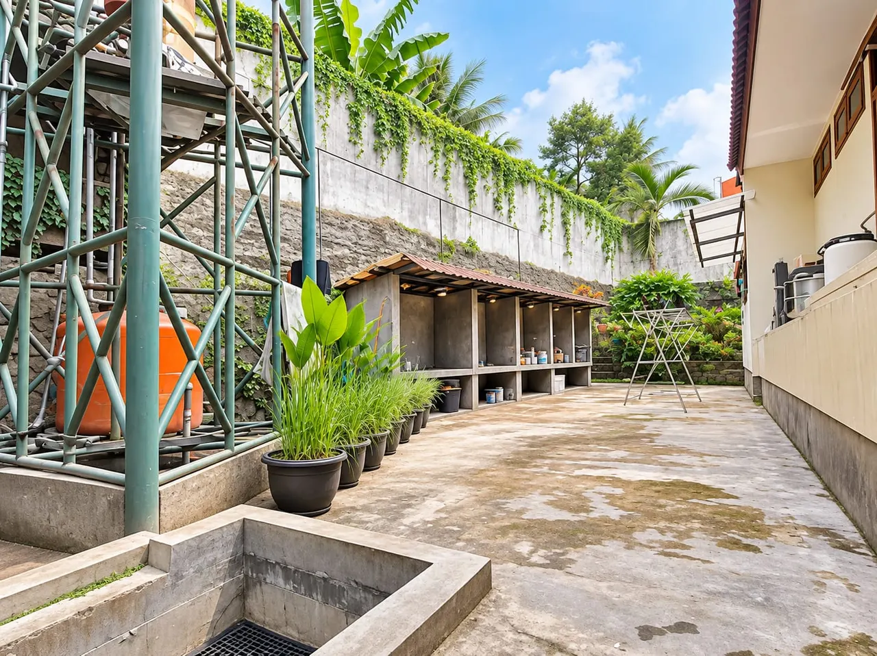 Jual rumah Sukamulya Pasteur, foto 4