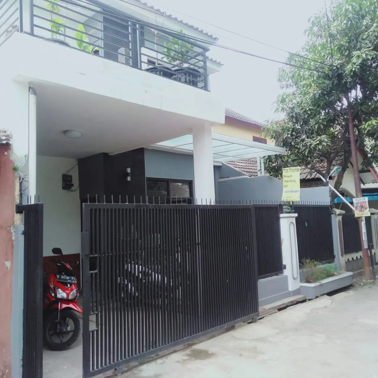 Rumah di Kota Bandung