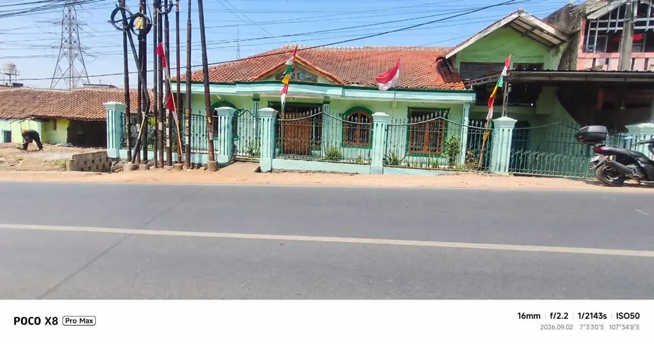 Rumah di Kabupaten Bandung, foto 2