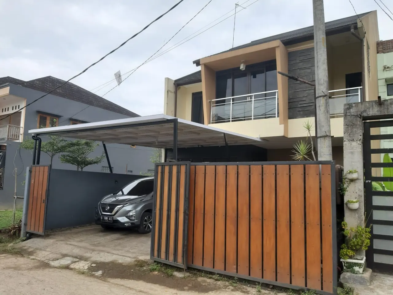 Rumah di Kota Bandung