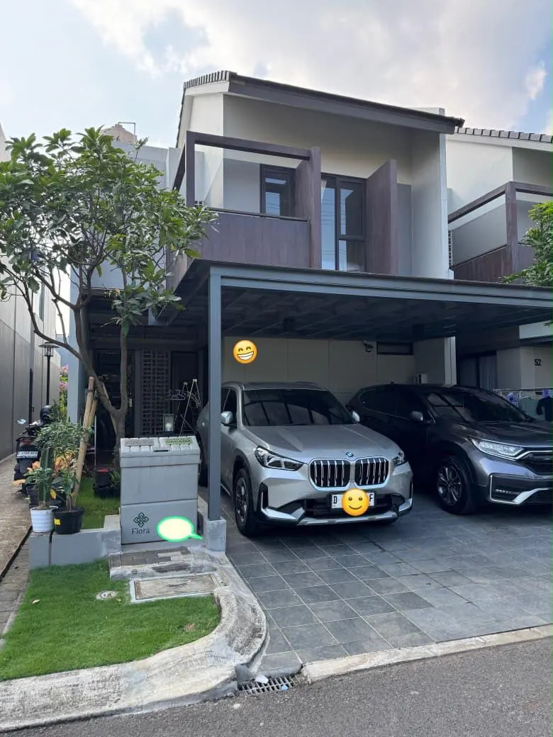 Rumah di Kota Bandung, foto 3