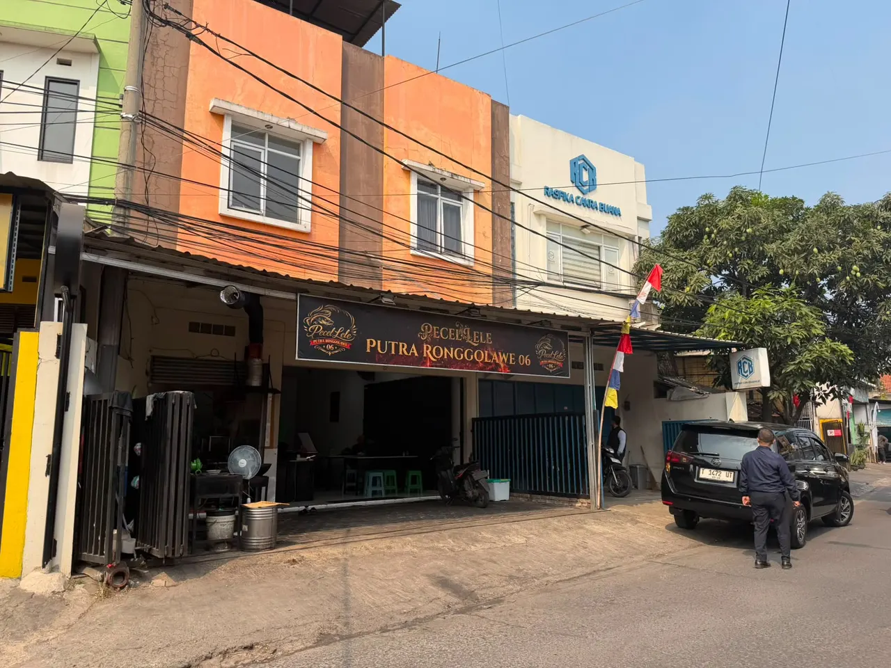 Ruko lelang murah, Daerah Stategis Dekat Kota., foto 3