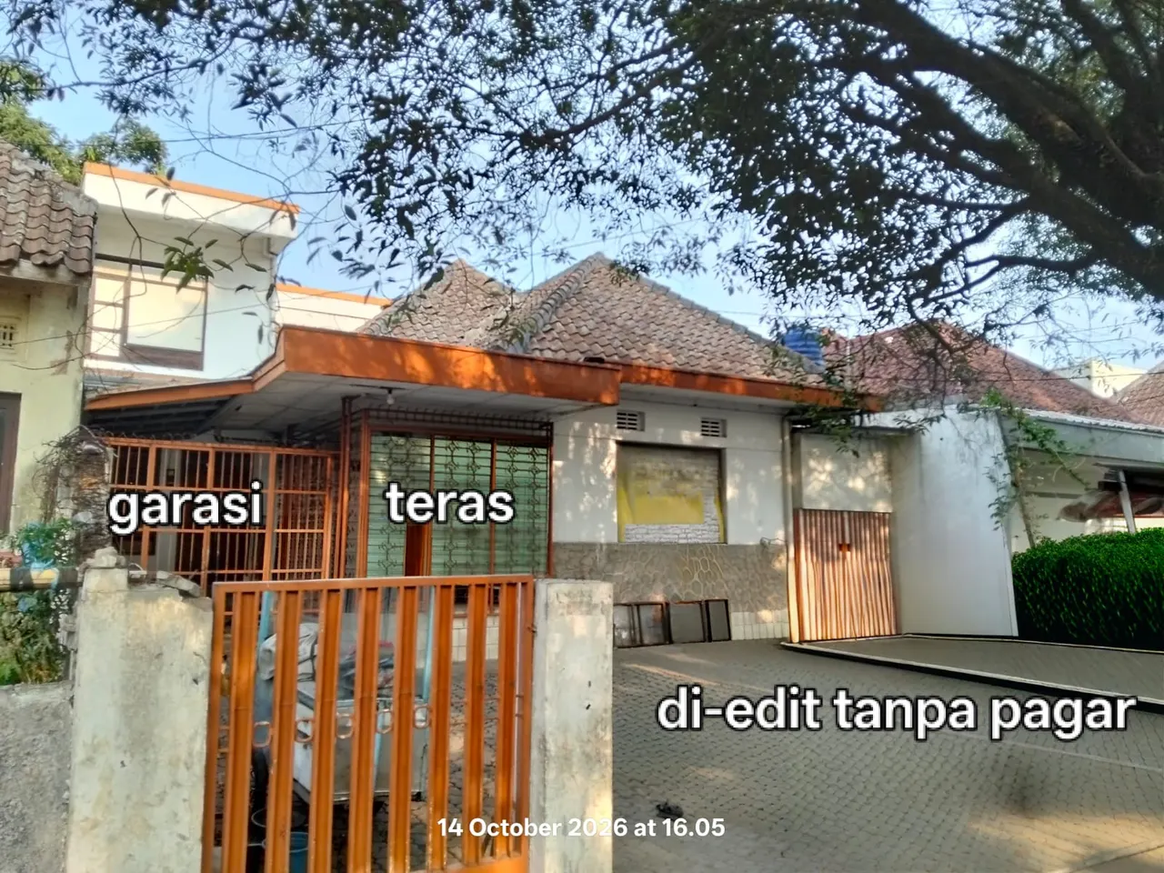Rumah di Kota Bandung