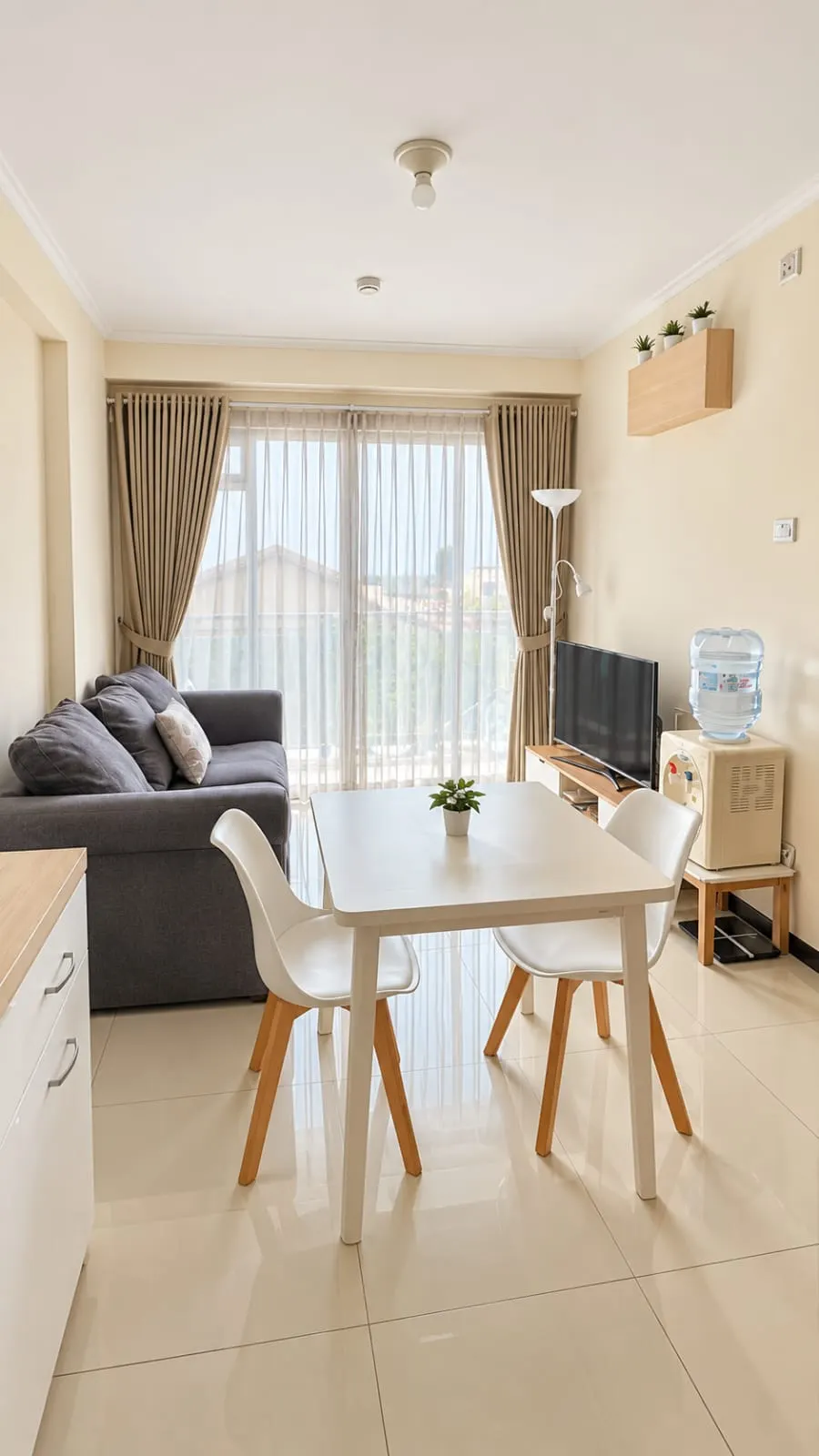 Apartemen di Kota Bandung, foto 6