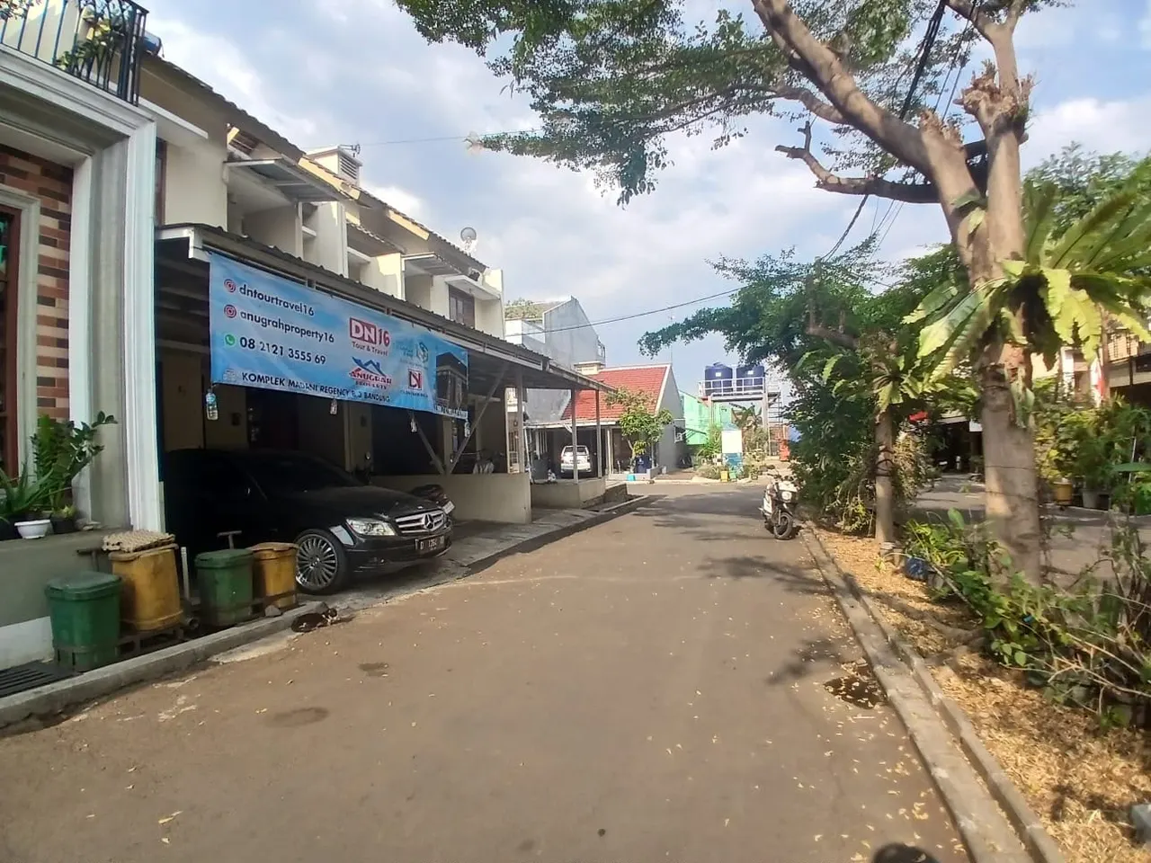 Rumah di Kota Bandung