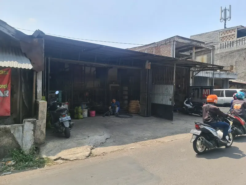 Ruko di Kota Bandung