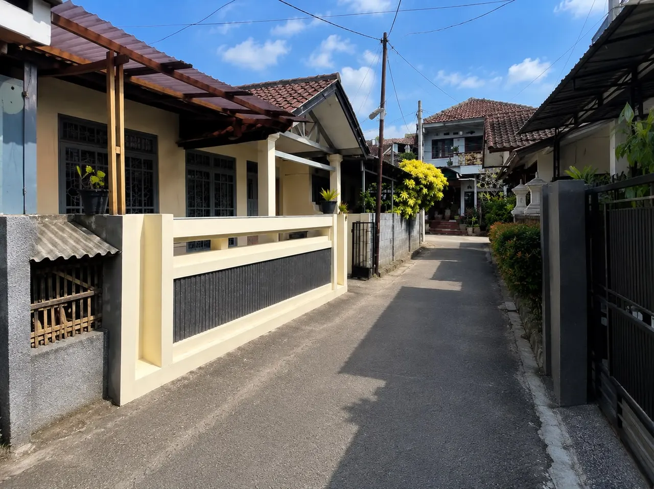 Rumah di Kota Bandung