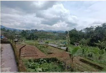 Tanah di Kabupaten Bandung Barat