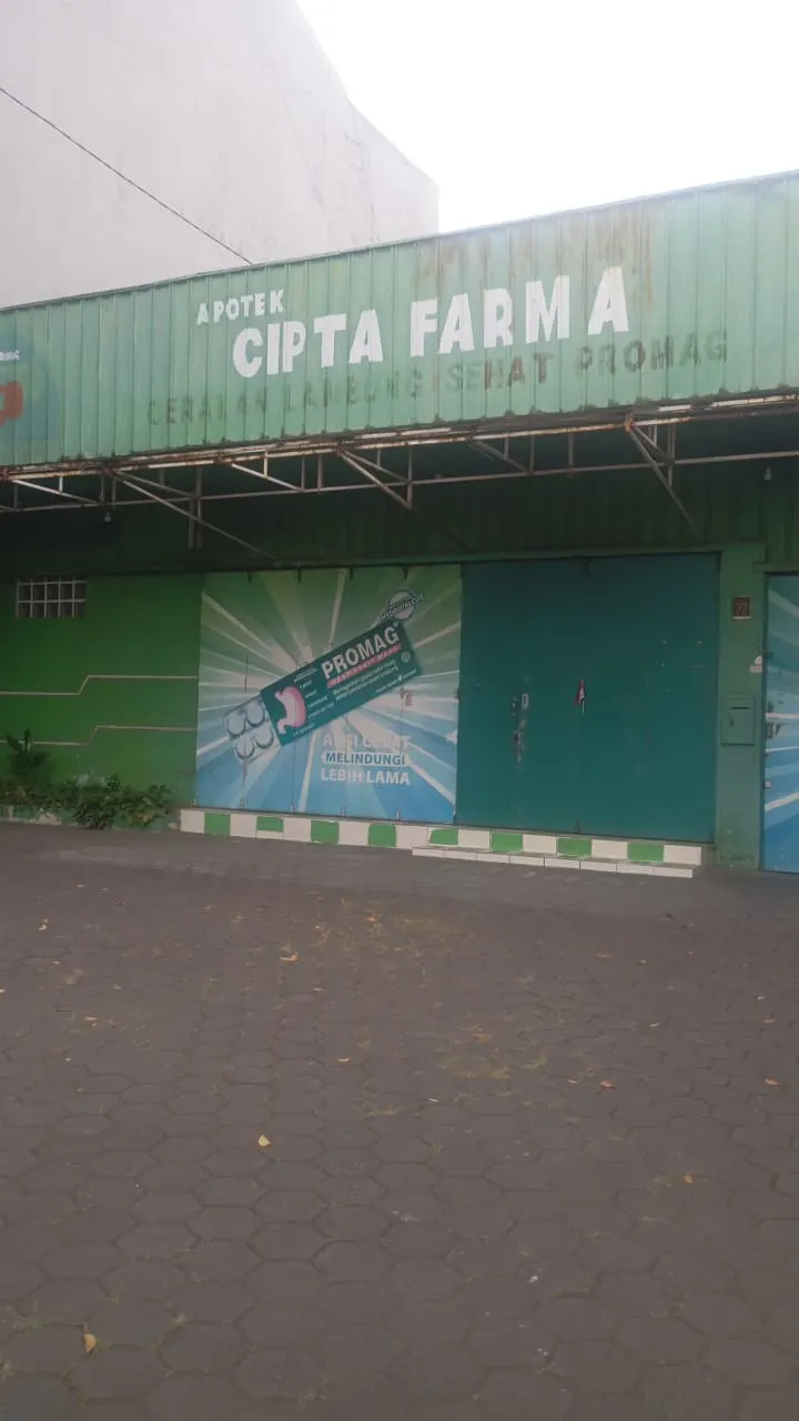 Ruko di Kota Bandung