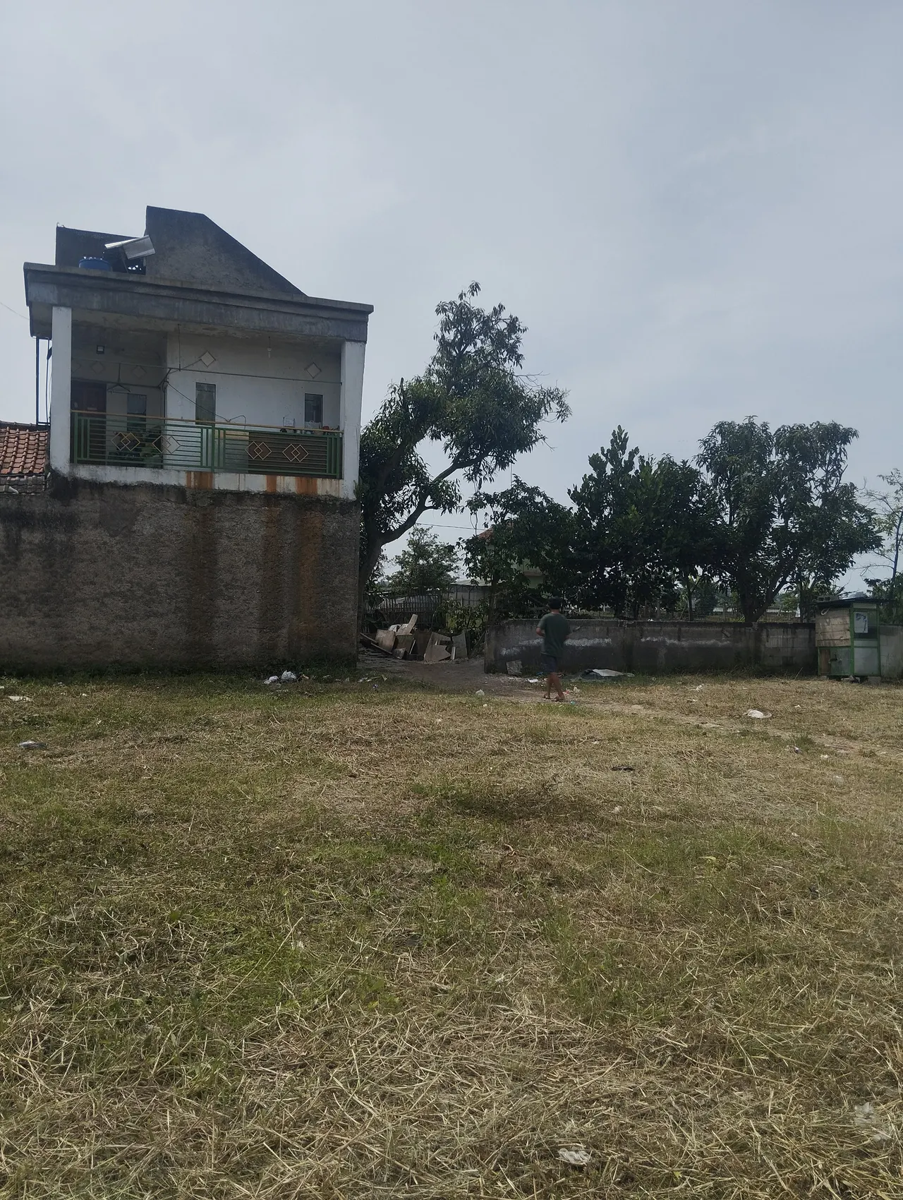 Dijual cepat (BU) tanah matang siap bangun di Bojongsari Bojongsoang