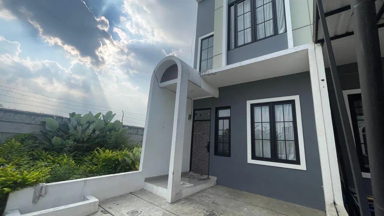 Rumah di Kabupaten Bandung, foto 4