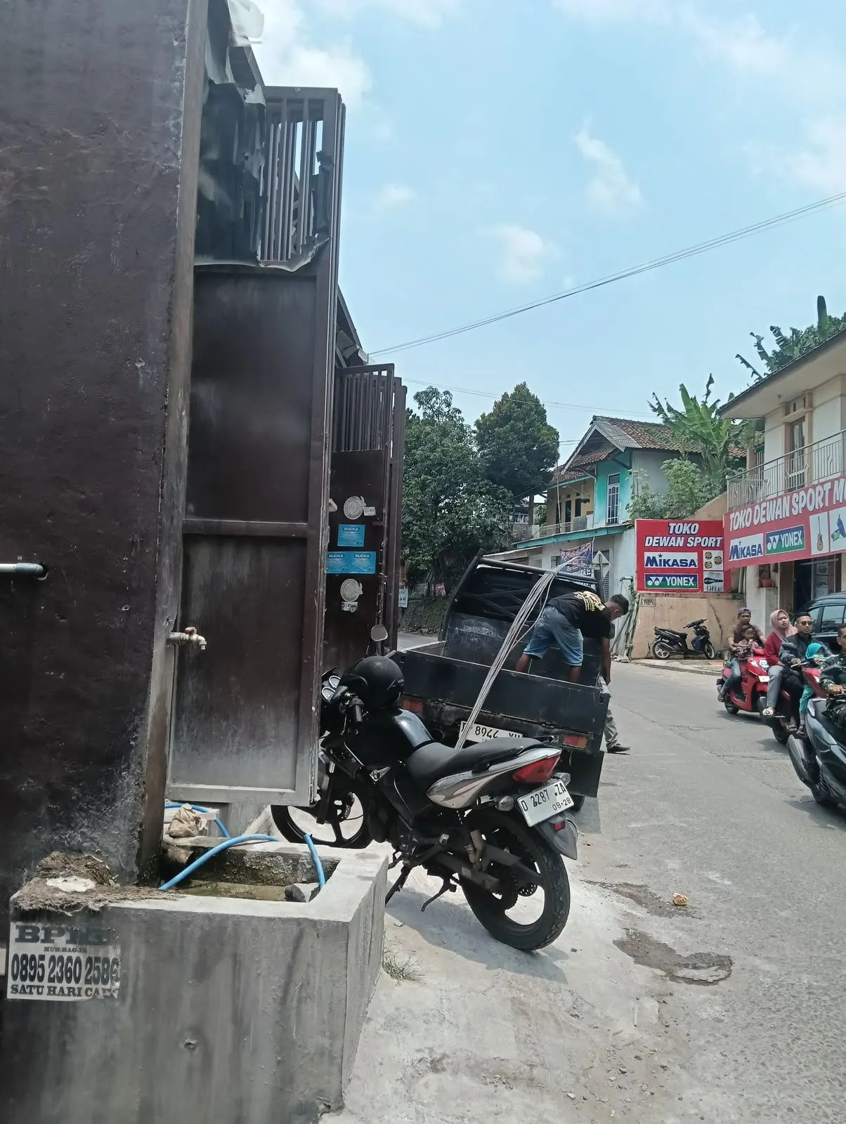 Rumah di Kabupaten Bandung Barat, foto 4