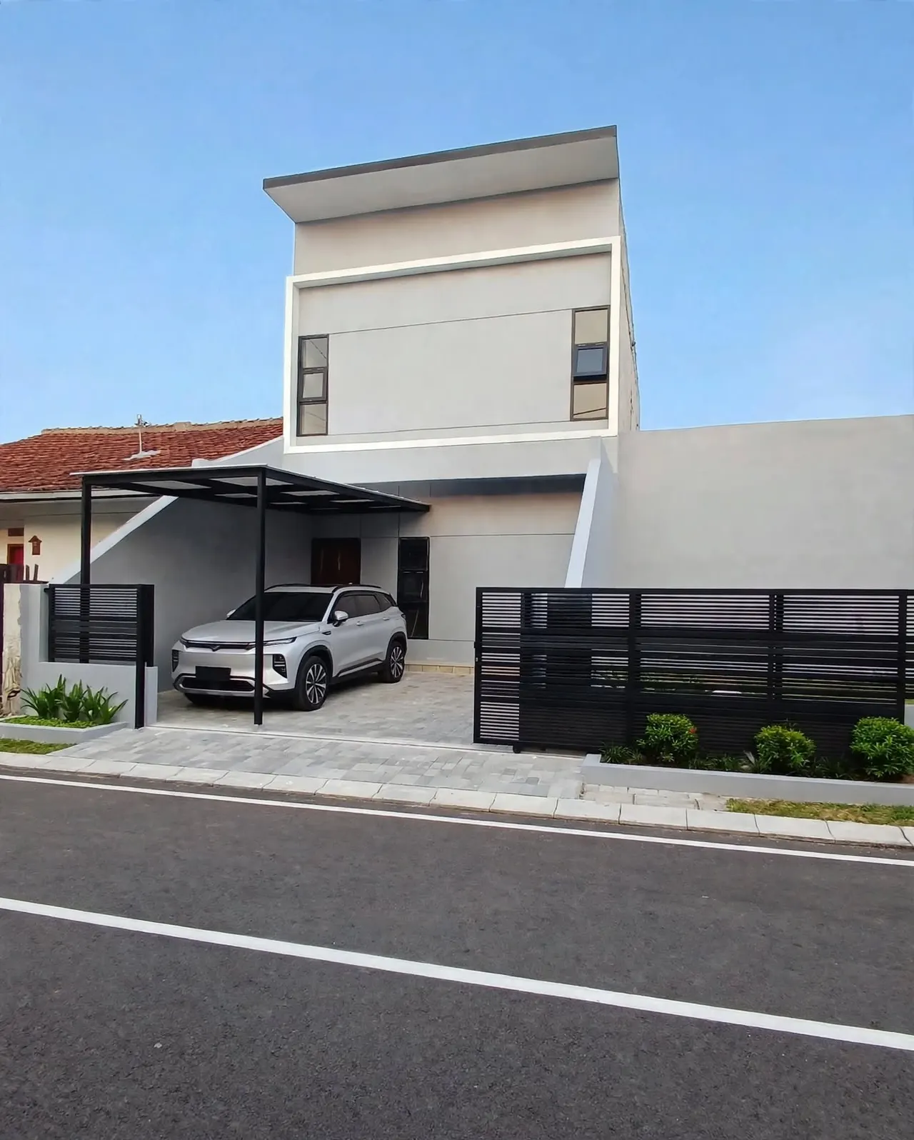 Rumah di Kota Bandung
