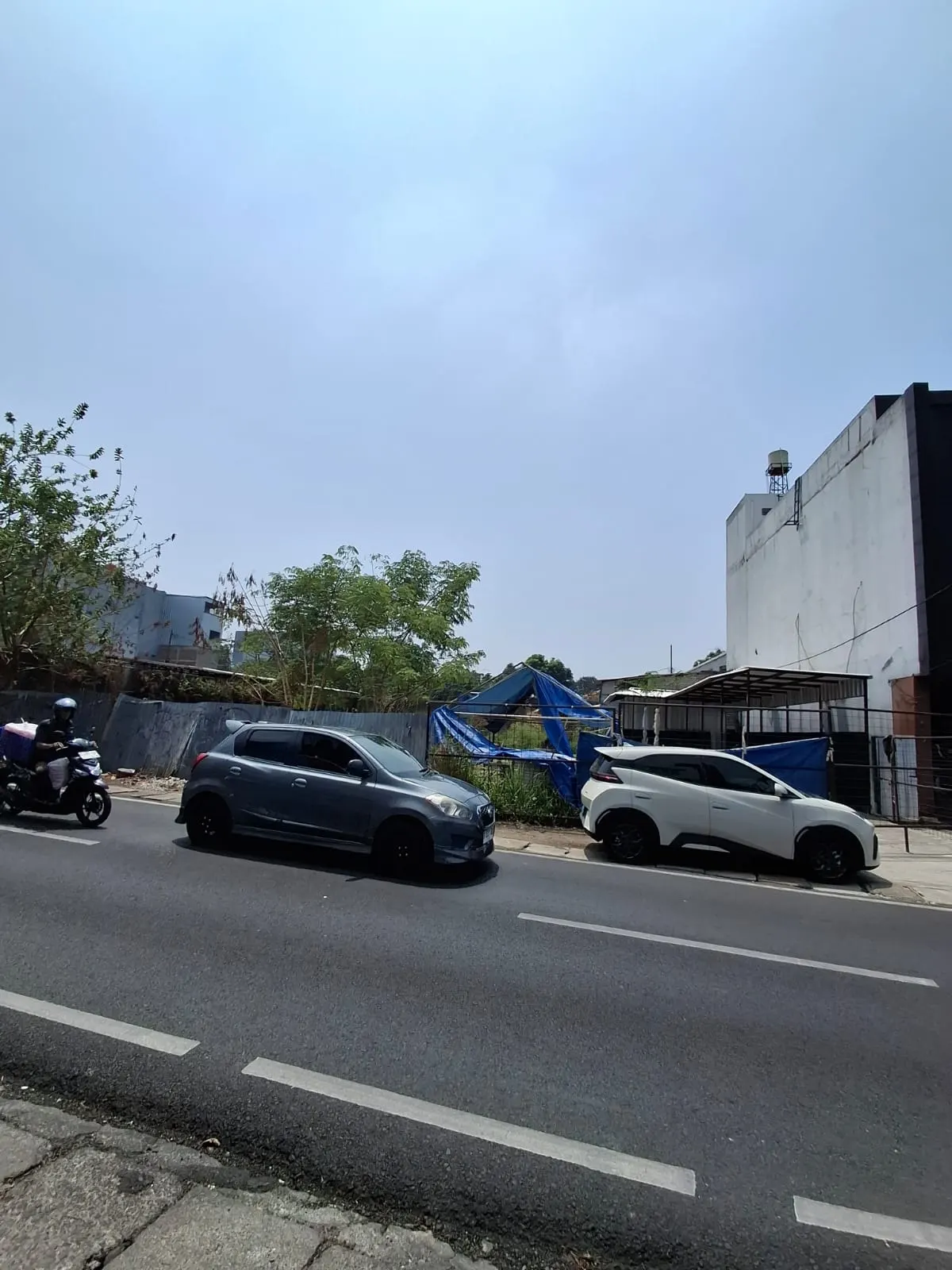 Dijual Tanah di mainroad Sukaraja, sayap pasteur, foto 5