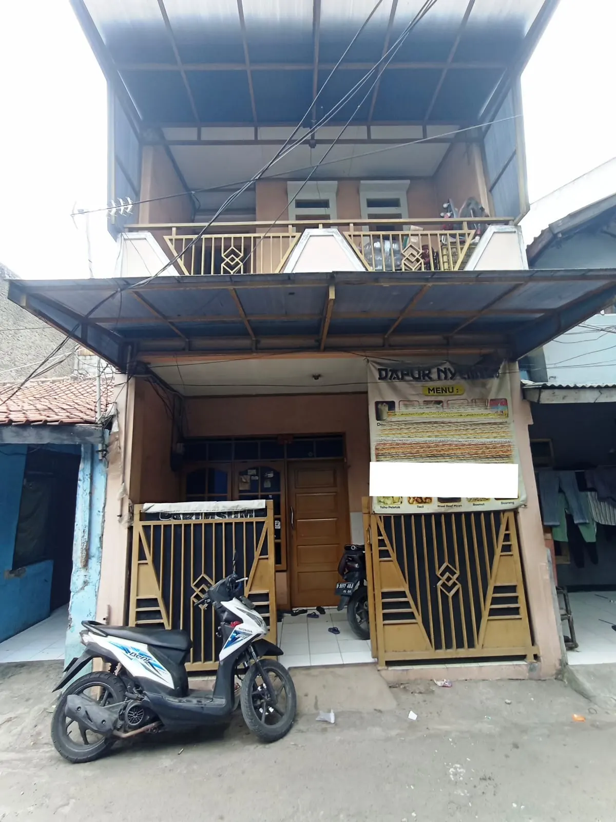 Rumah di Kota Bandung