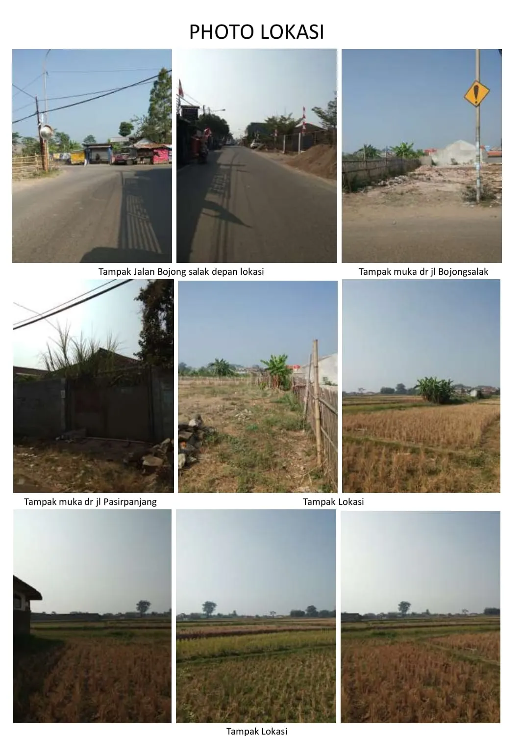 Tanah di Kabupaten Bandung, foto 2