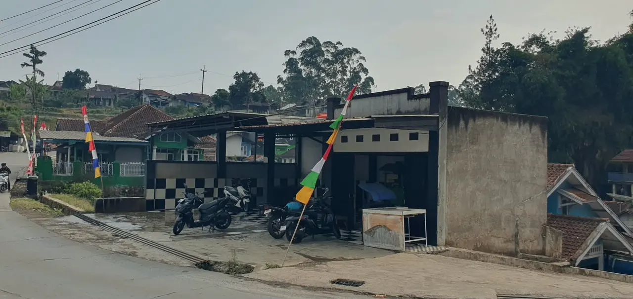 Ruko di Kabupaten Bandung