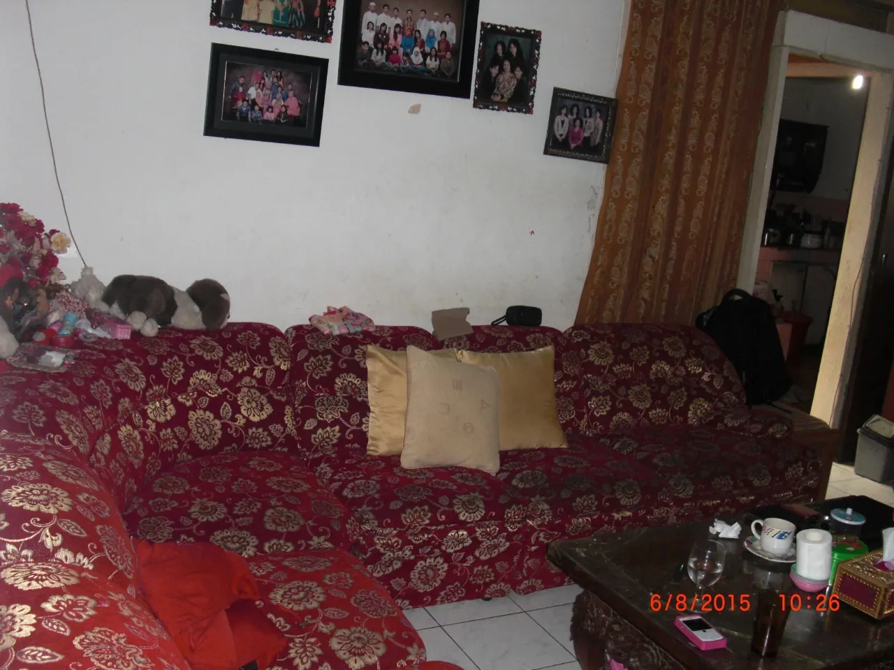 Dijual Rumah asri di Sukaluyu Bandung, foto 4