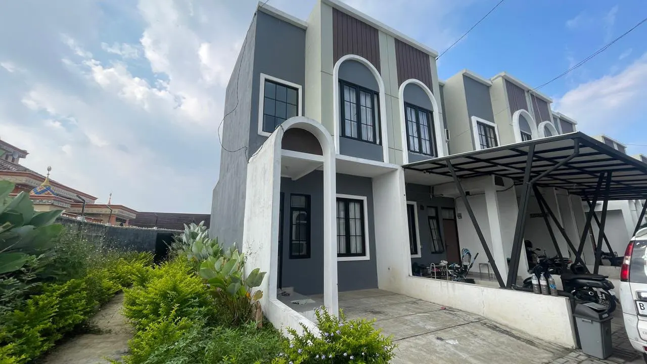 Rumah di Kabupaten Bandung, foto 2