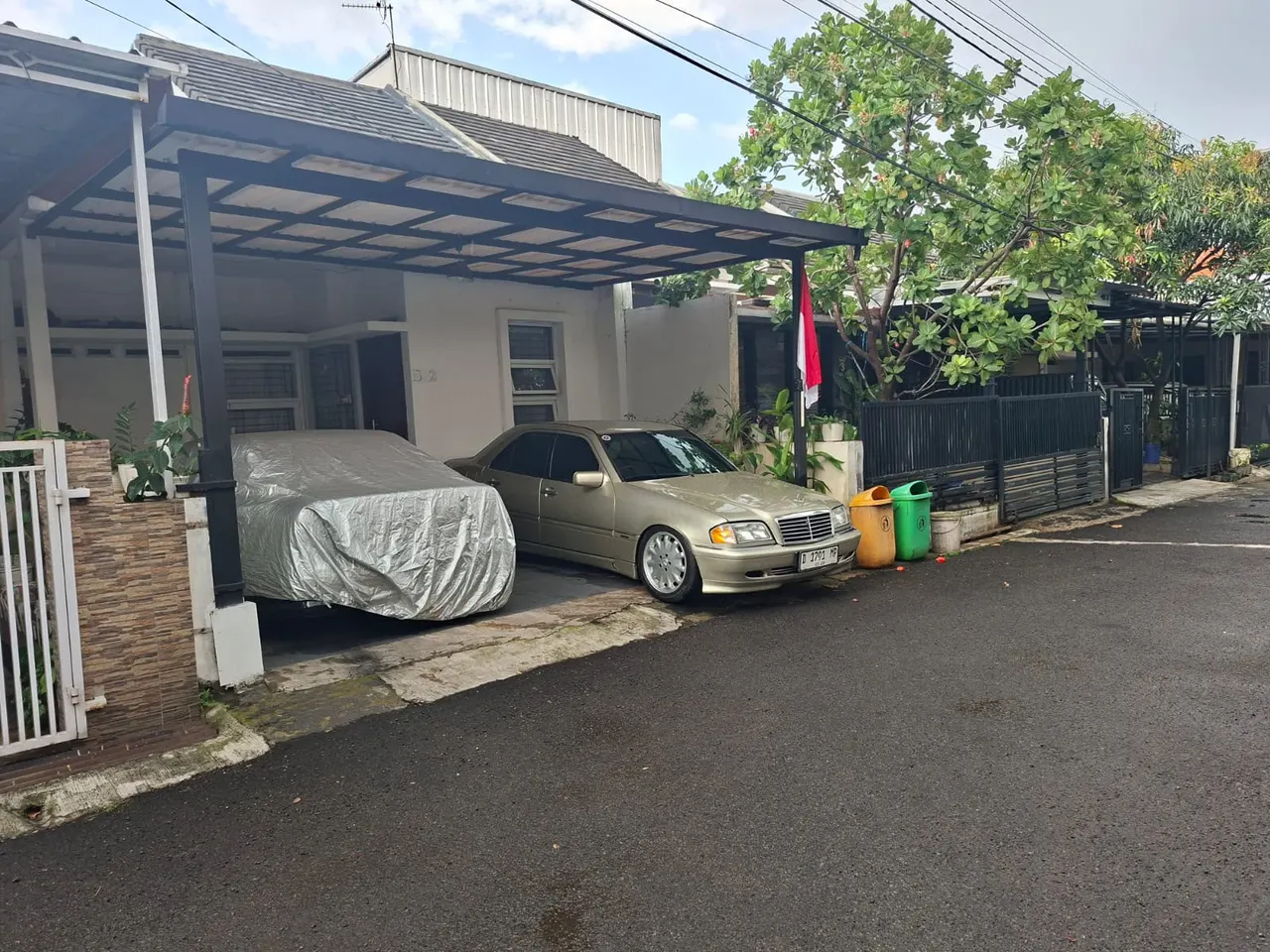 Rumah di Kota Bandung