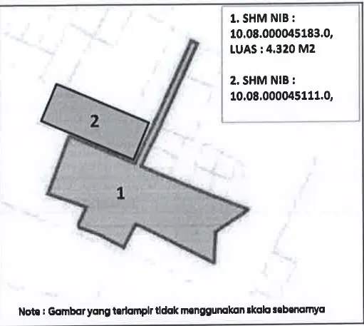 Gudang di Kabupaten Subang, foto 6
