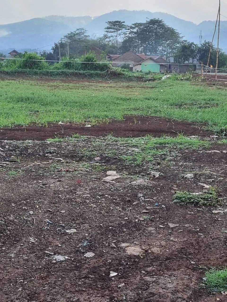 Tanah di Kabupaten Bandung