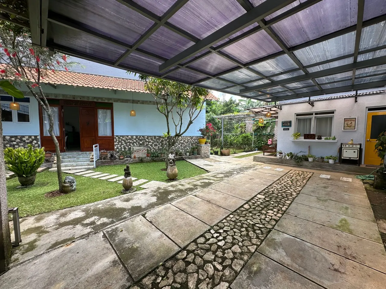 Rumah di Kota Bandung