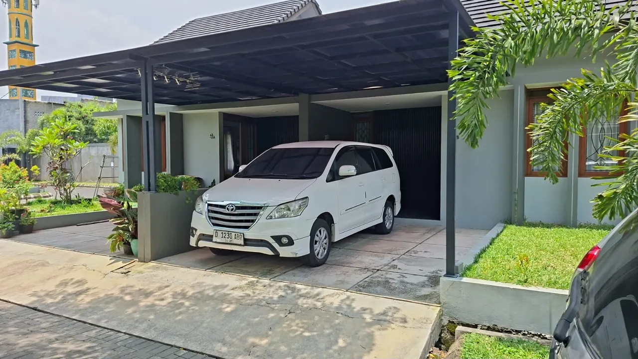 Rumah di Kota Bandung, foto 4