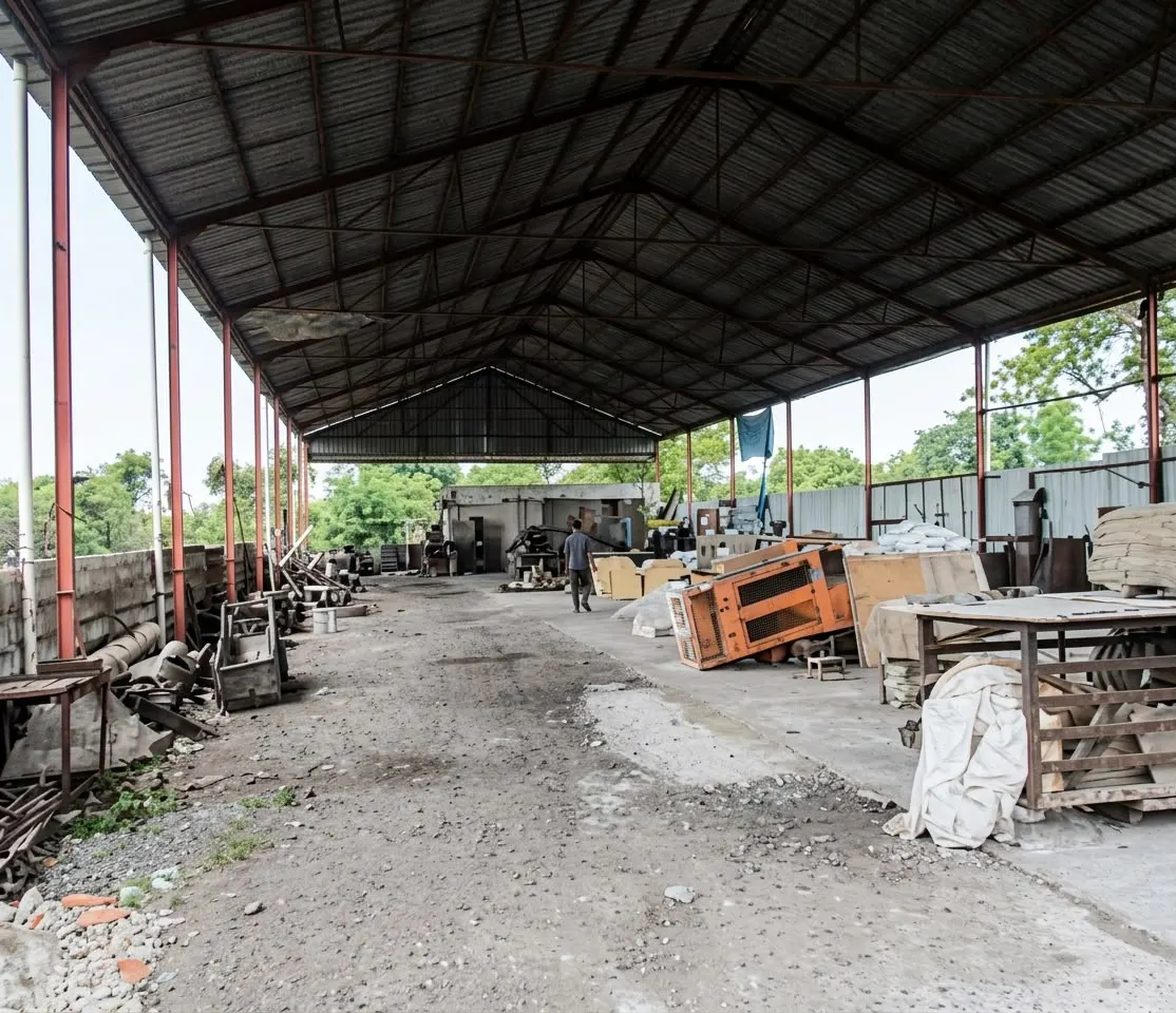 Gudang di Kabupaten Cirebon