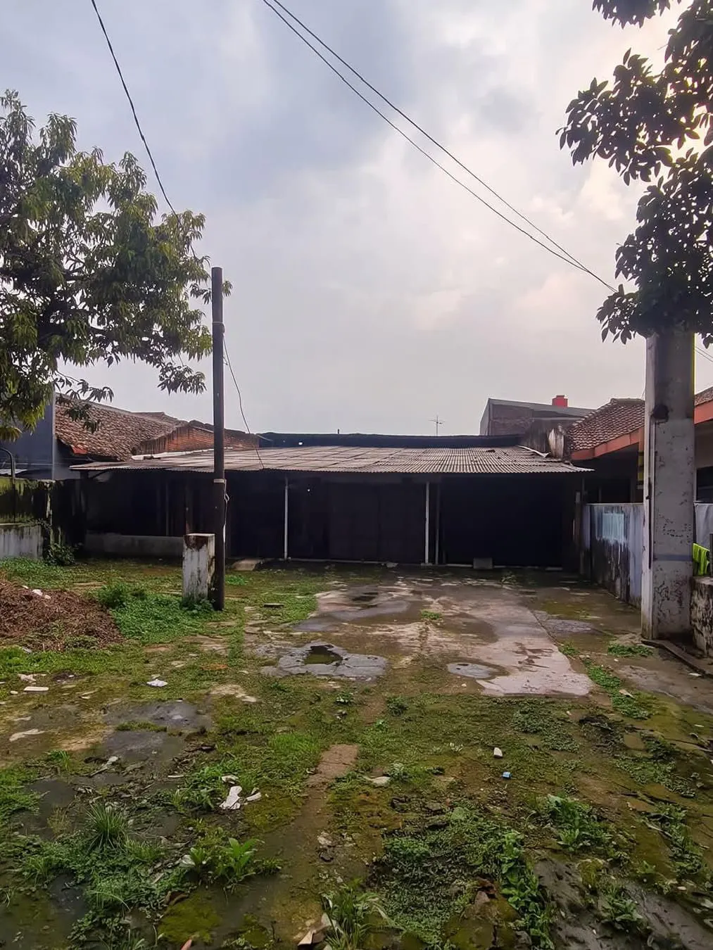 Tanah di Kota Bandung